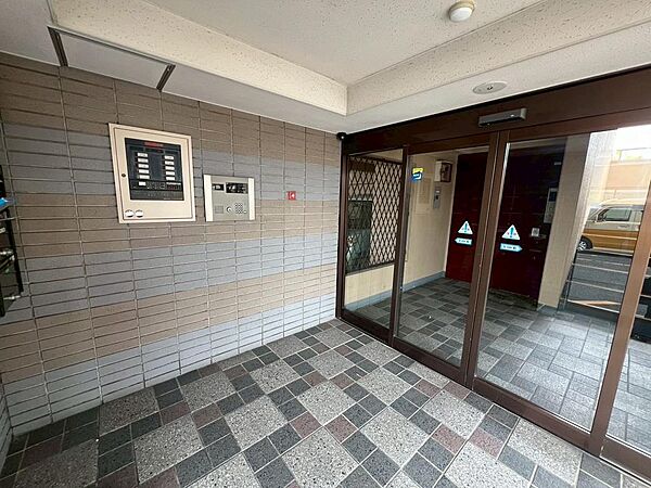 エントランス
