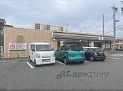 セブンイレブン　伊丹昆陽8丁目店まで600メートル