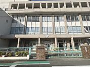 伊丹市立昆陽里小学校まで4500メートル