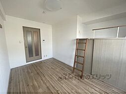 リバーイーストクレムリン 506 5階1Kのリビング/ダイニング