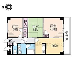 阪急神戸本線 園田駅 徒歩17分