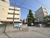 伊丹市立東中学校まで350メートル