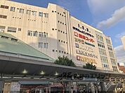 関西スーパー　駅前店まで800メートル
