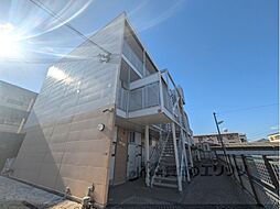 JR片町線(学研都市線) 徳庵駅 徒歩12分の賃貸アパート