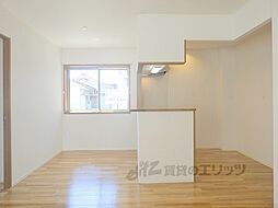 グランコート塚口 203 2階2LDKのリビング/ダイニング