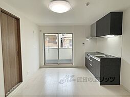 クリエオーレ萱島東 102 1階1LDKのリビング/ダイニング