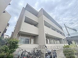 京阪本線 古川橋駅 徒歩3分の賃貸アパート