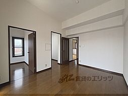 ドムール稲野 106 1階2LDKのリビング/ダイニング