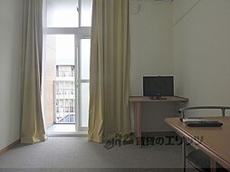 レオパレス武庫川東 1階1Kのリビング/ダイニング