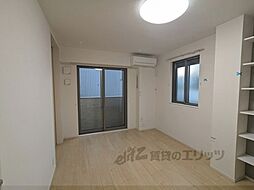 リジエールII 103 1階2Kのリビング/ダイニング