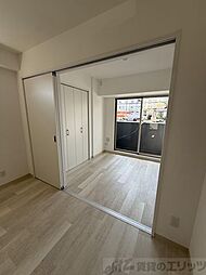 Serie東淀川 7階1DKのリビング/ダイニング