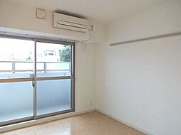 プラネット46 4階1Kのリビング/ダイニング