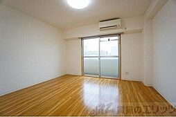 アーデン江坂III 6階1Kのリビング/ダイニング