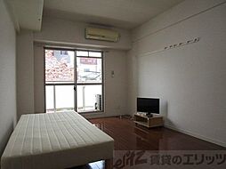 ルーセントパークショア 5階1Kのリビング/ダイニング