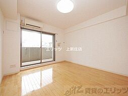 グランカーサ梅田北 14階1Kのリビング/ダイニング