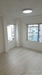 ハイムタケダT-3 4階ワンルームのリビング/ダイニング