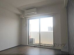 La Douceur南茨木 2階1Kのリビング/ダイニング