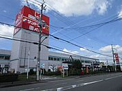 関西スーパー 西冠店 徒歩3分。 230m
