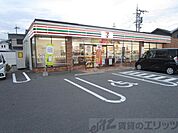 セブンイレブン 高槻奈佐原元町店 徒歩5分。 360m