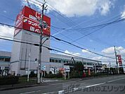 関西スーパー 西冠店 徒歩3分。 190m