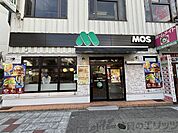 モスバーガーJR福島駅前店 徒歩9分。 650m