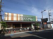 Foods　Market　satake大池店 徒歩16分。 1220m