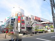 アトリウム南摂津 徒歩23分。 1800m