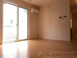 パレ　ブロン 1階1DKのリビング/ダイニング