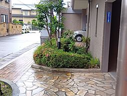 エントランスの画像