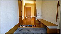玄関の画像