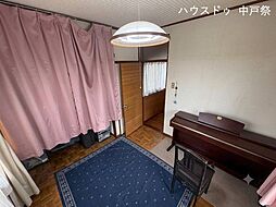 洋室の画像