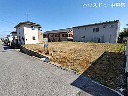 売土地 富士見が丘1丁目