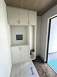 玄関の画像