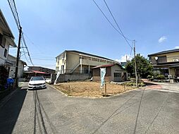 物件画像 寒川町岡田 売地