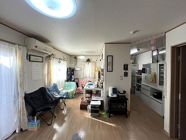 リビング/ダイニング