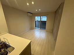 Ｏｌｉｖｅｃｏｕｒｔ（オリーブコート） 3階1LDKのリビング/ダイニング