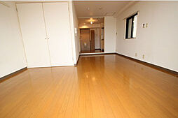 広島電鉄6系統 舟入川口町駅 徒歩2分の賃貸マンション 6階ワンルームのリビング/ダイニング