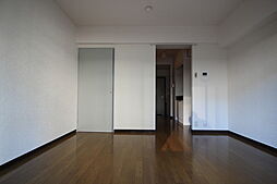 ベルメゾン新見 3階ワンルームのリビング/ダイニング