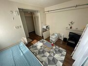 ※別部屋の写真です