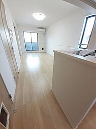 レグルス高陽 2階1LDKのリビング/ダイニング