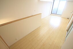 プラシード石屋山 4階1LDKのリビング/ダイニング