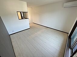 ラヴィーヌ三入Ａ棟 1階1LDKのリビング/ダイニング