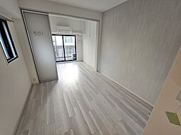 S-RESIDENCE広島駅diletto 9階1LDKのリビング/ダイニング