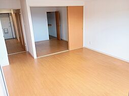 ＡＲＩＥＳ 2階2Kのリビング/ダイニング