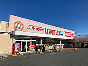 ドラックストア「スーパードラッグひまわり中山店まで363ｍ」