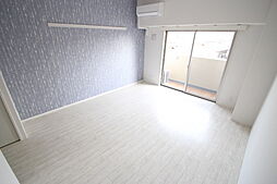 ザ・コーシン東原 5階1Kのリビング/ダイニング