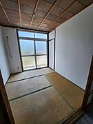 ※別部屋の写真です