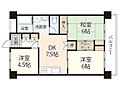 グランドハイツ山根2階5.7万円