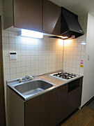 ※別の部屋の写真です
