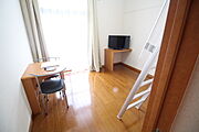 ※別部屋の写真です